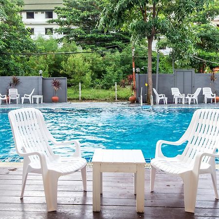 Pk Resort Pattaya Джомтьєн-Біч Екстер'єр фото