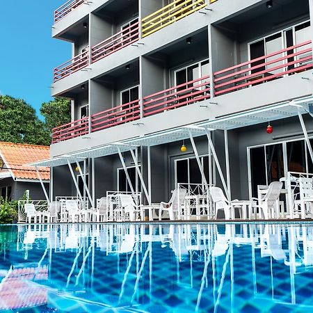 Pk Resort Pattaya Джомтьєн-Біч Екстер'єр фото