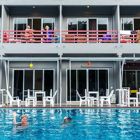 Pk Resort Pattaya Джомтьєн-Біч Екстер'єр фото