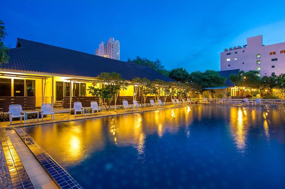 Pk Resort Pattaya Джомтьєн-Біч Екстер'єр фото