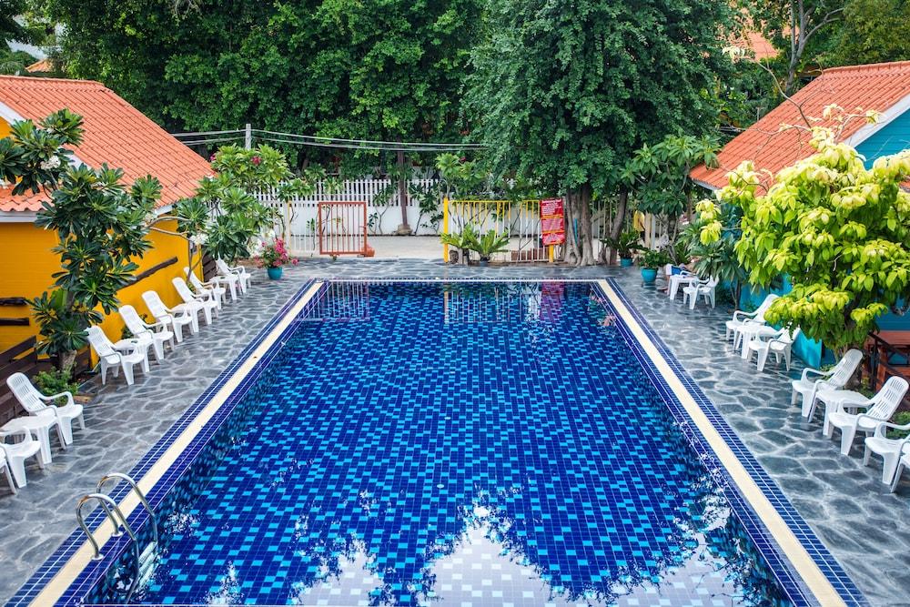 Pk Resort Pattaya Джомтьєн-Біч Екстер'єр фото