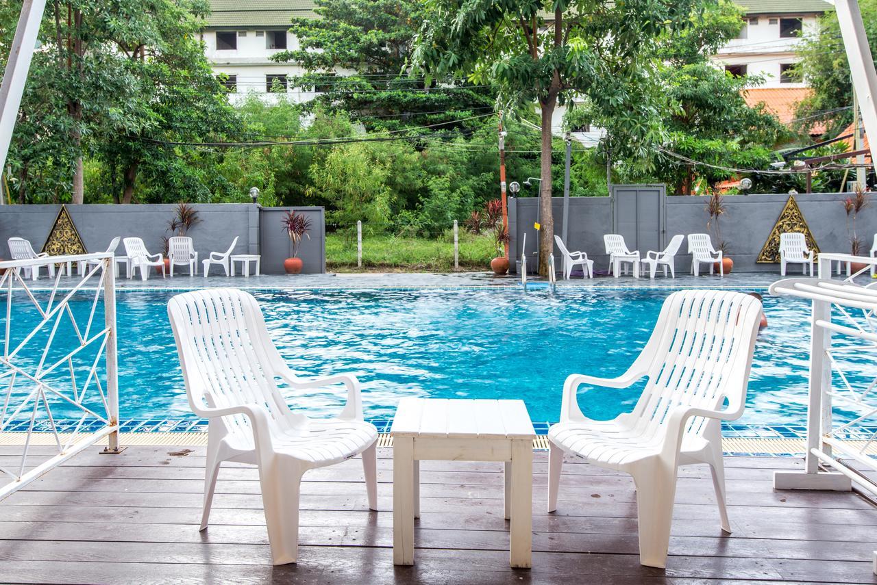 Pk Resort Pattaya Джомтьєн-Біч Екстер'єр фото