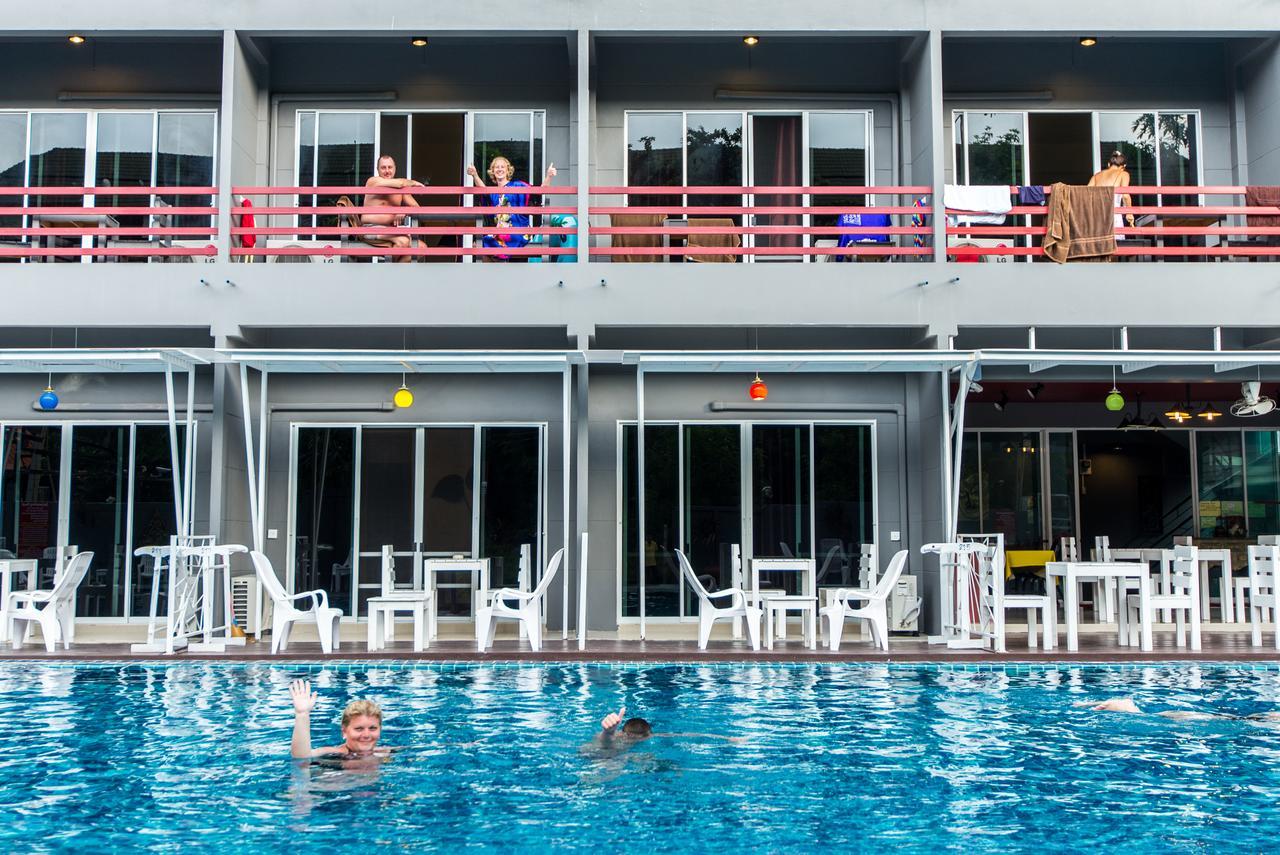 Pk Resort Pattaya Джомтьєн-Біч Екстер'єр фото