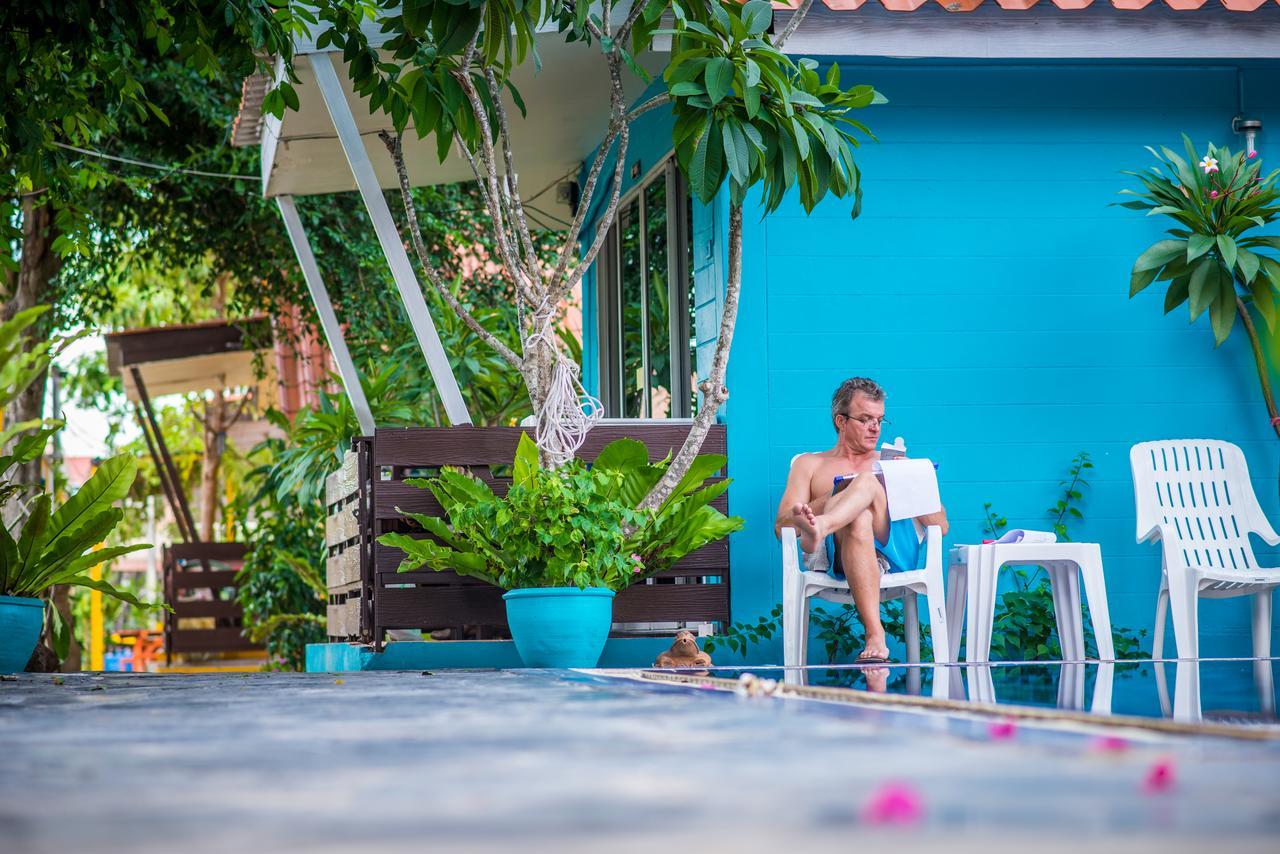 Pk Resort Pattaya Джомтьєн-Біч Екстер'єр фото